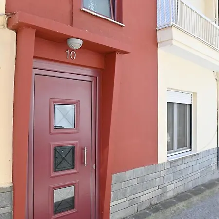 Modern Lägenhet Kastoria