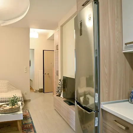 Modern Lägenhet Kastoria