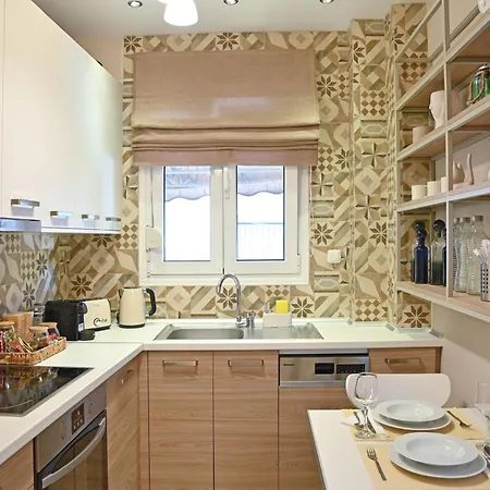 Apartment Modern *
