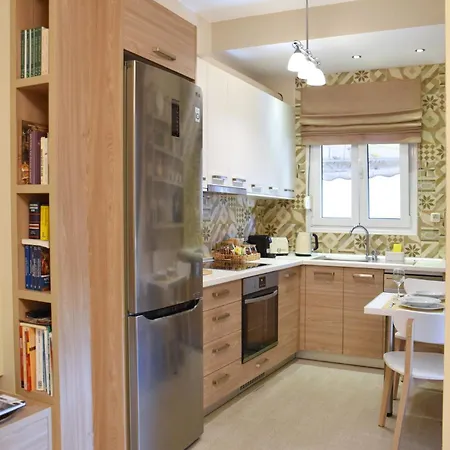 Modern Apartment