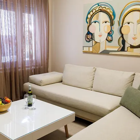 Modern 아파트 카스토리아