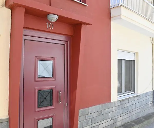 Modern Appartement Kastoria