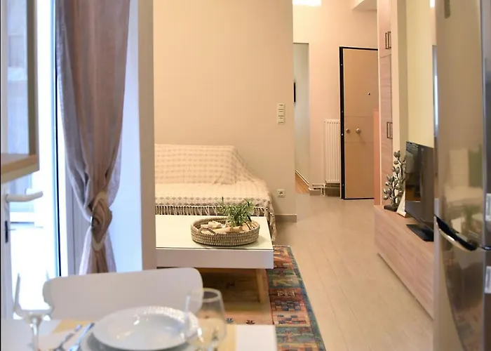Apartmán Modern