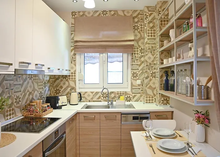 Apartment Modern *