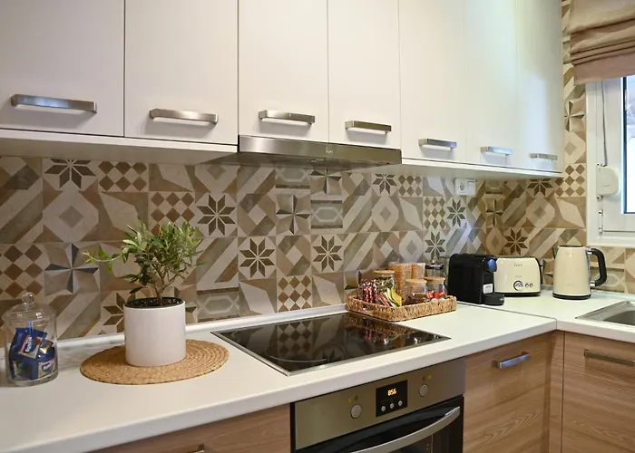 Apartment Modern *