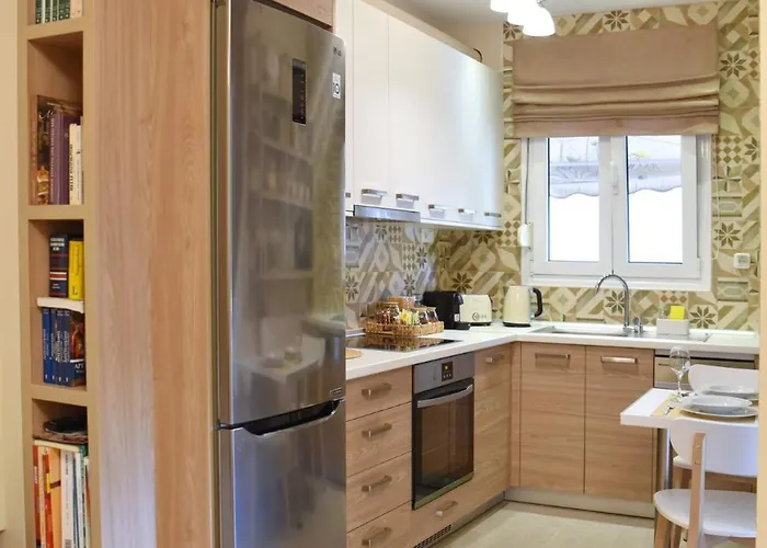 Modern Apartment