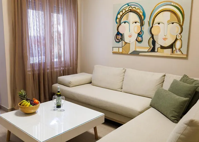 Modern Apartmán Kastoria