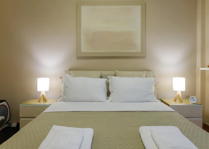 Modern Appartement Kastoria