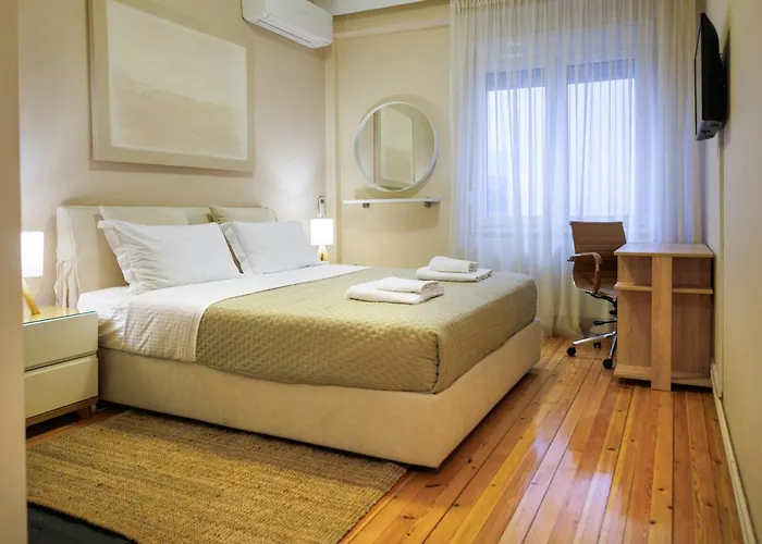 Apartmán Modern