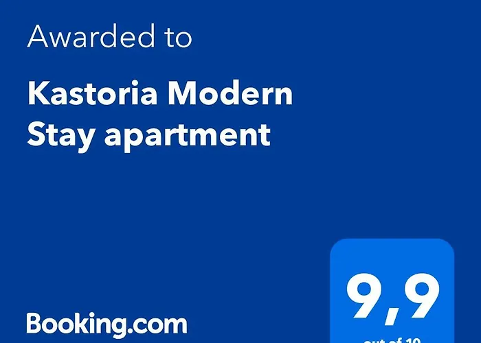 Modern Apartmán